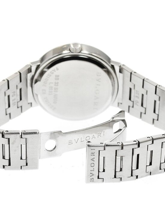 BVLGARI BVLGARIBVLGARI BB33SS Date black Dial Automatic Men\'s Watch_932858 main image 4